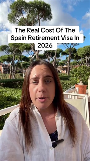 Understanding the Real Cost of Retiring to Spain