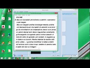 Descargar, Instalar y Usar MP3Rocket PRO 6.4.7 [Mega]