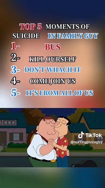 Family Guy Memorable Moments Compilation