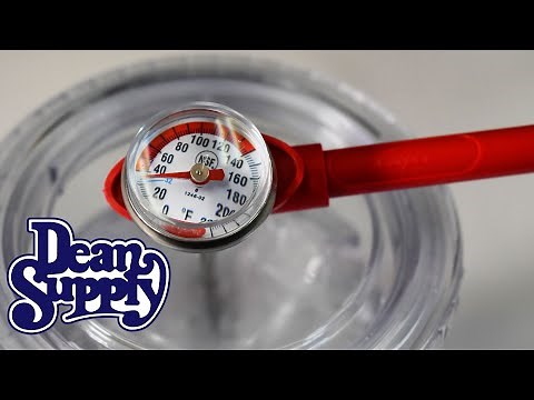 How to Calibrate an Instant-read Thermometer Step-by-Step | Dean Supply
