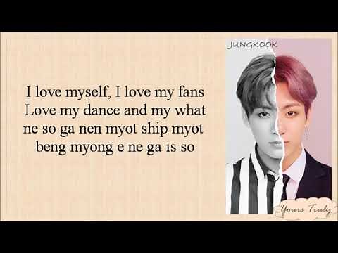 BTS (방탄소년단) - IDOL (Easy Lyrics)