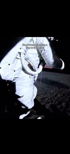 Watch Apollo 14 Moon Landing Footage at 4x Speed #Space #nasa #astronaut #usaflag