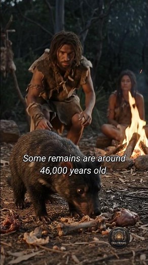 For 40,000 Years, Humans Had a Strange Neighbor #shorts #historyshorts