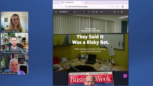 AWS OnAir talks with Security Hub Extended, and Bonterra