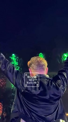 David Guetta Massive Drop @ Zamna Festival Tulum 2026 🔥 Jungle Mainstage Energy