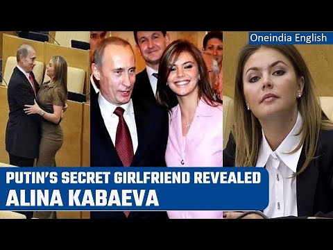 Putin & his girlfriend Alina Kabaeva live in 'golden palace' hidden from the world | Oneindia News