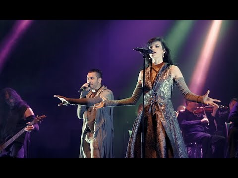 VISIONS OF ATLANTIS - Release My Symphony (live) | Napalm Records