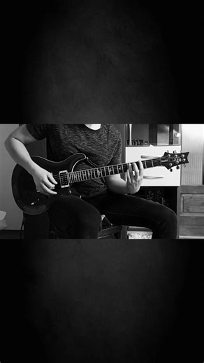 Fade to Black Guitar Cover – Metallica Tribute