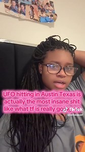 UFO hitting in Austin Texas is literally crazy asf like why are more people not talking about this 🥴 for years they tried to say aliens weren’t real some more shit they tried to cover up #texas #ufo #2025 #irs #WTF #creatorsearchinsights