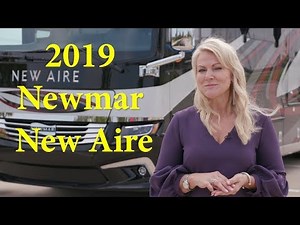2019 Newmar New Aire | Full Motorhome Walkthrough Tour | NIRVC