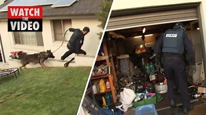 Watch: US Homeland Security involved in Bathurst police operation