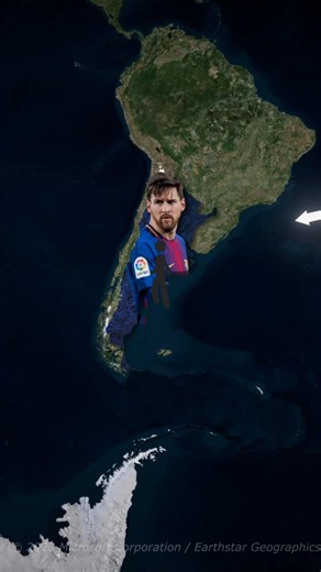 Can You Walk From India to Argentina?(தமிழ்)#shorts