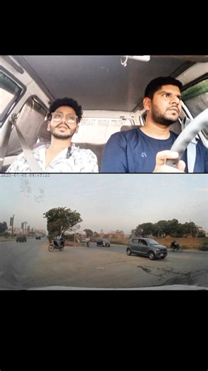 Best way to U turn . #drivingschool #learn #shorts #viral