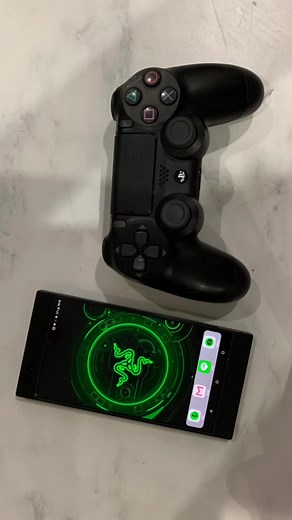 スマホにコントローラー接続する方法