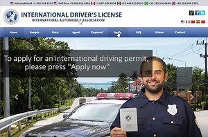 How To Apply International Driver Permit