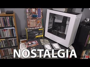My Pentium 4 Nostalgia PC Build - Part 1