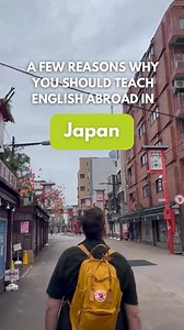  Ready for an adventure? With the JET Program, high salaries, and...