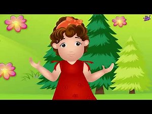 Chubby Cheeks Dimple Chin - Nursery Rhymes | Play School Songs | Easy To Learn