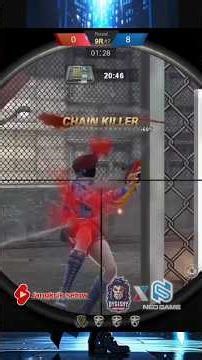 Sniper Santai Tapi Mematikan! #pointblank #fypシ