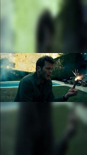 Joe Dirt Fireworks Scene