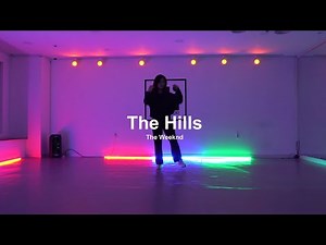 THE WEEKND - THE HILLS | Dance Choreography By Jelly 이효정 | HI DANCE STUDIO | 춤 안무