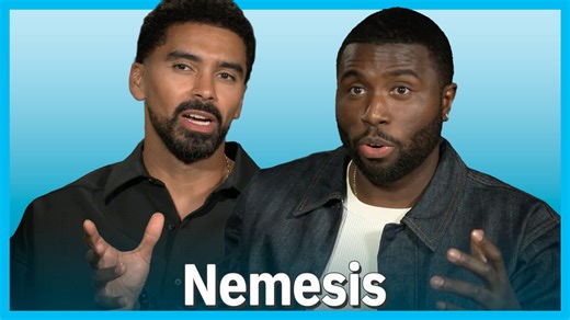 'Nemesis': That Bombshell Ending Explained — Matthew Law & Y'lan Noel Talk Season 2
