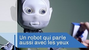 Documentaire | Dans la tête de Nina le robot