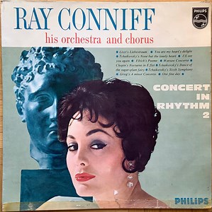 Ray Conniff His Orchestra And Chorus - Concert In Rhythm Volume 2