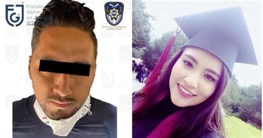 ¡Más de 142 años! Feminicida y esposo de Karen Itzel, alumna del IPN, recibe nueva sentencia