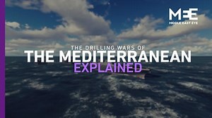 One of the world's largest untapped sources of natural gas - worth nearly $700 billion - sits under the Mediterranean Sea. Here's a breakdown of the frantic scramble to decide who gets to drill for it, and where. | Middle East Eye