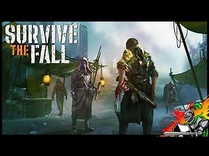 SURVIVE THE FALL | Post-Apocalyptic Base Builder & Survival | Full Release Gameplay