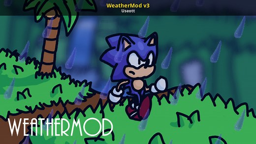 WeatherMod v3 Mod for Sonic 3 A.I.R. | S3AIR Mods