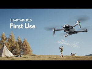 SNAPTAIN P10 | First Use
