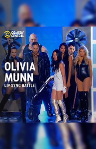Olivia Munn's got some bad blood 🩸🎶 | Comedy Central UK