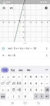cara menggunakan aplikasi geogebra