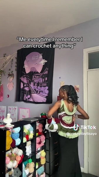 Explore Exciting Crochet Color Combinations