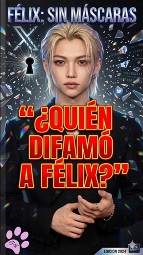 ¿Quien difamó a Félix? ❓😭 RESUMEN 🐾 #straykids #skz #kpop #stay #felix