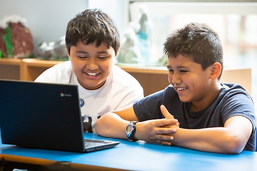 Childnet Digital Leaders Programme | Childnet