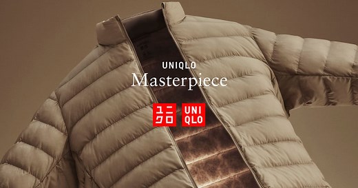 PUFFTECH Jacket | UNIQLO Masterpiece 2026 Spring / Summer | UNIQLO SG