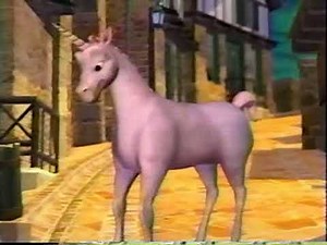 2003 - 'Barbie of Swan Lake' Comes to Home Video