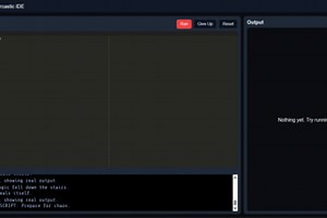 Debugger's Nightmare Ide
