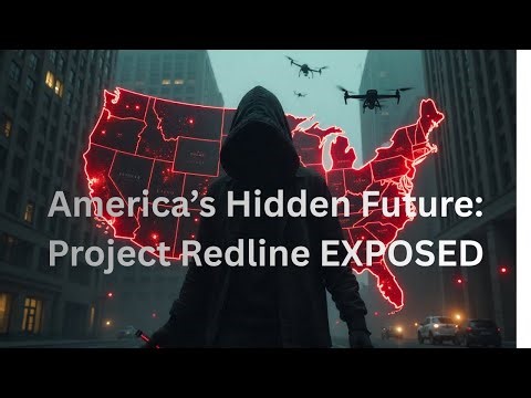 America’s Hidden Future: Project Redline EXPOSED | Full Story Explained