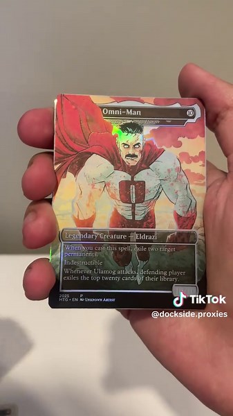 Dockside Proxies on TikTok