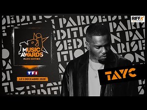 Tayc : son portrait vidéo #NMA2020 #NRJ