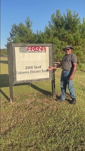 Where the Big Boys Play..#precisionshooting#shootingrange