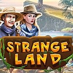 Strange Land Game - Play Online at Hidden4Fun