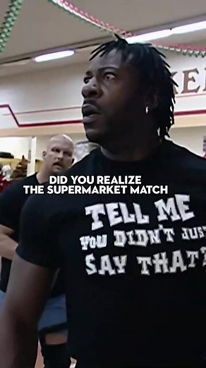 316K views · 7.8K reactions | Booker T talks about the iconic supermarket brawl with Stone Cold Steve Austin #wwe #stonecold #bookert | Chris Van Vliet | Facebook
