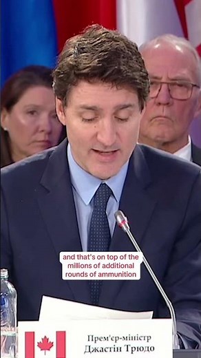 Canada pledges $5 billion in aid to Ukraine