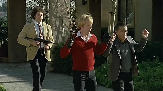 An Eye for an Eye 1981 Chuck Norris