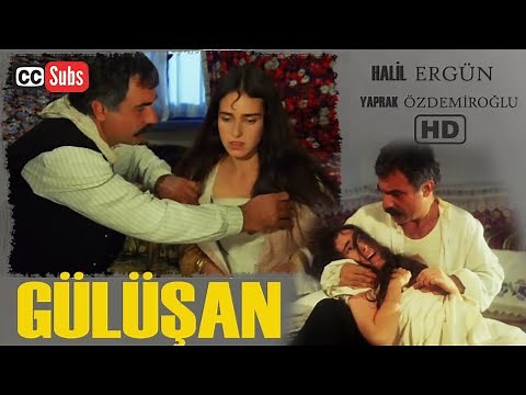 Gülüşan Türk Filmi | FULL HD | Halil Ergün | Yaprak Özdemiroğlu | Subtitled